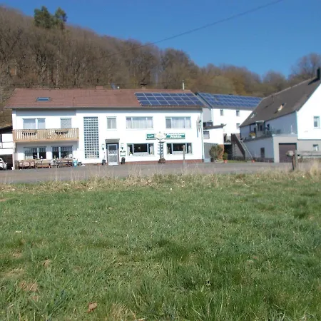 Ferienhaus Neunkirchener- Mühle Daun Exterior foto