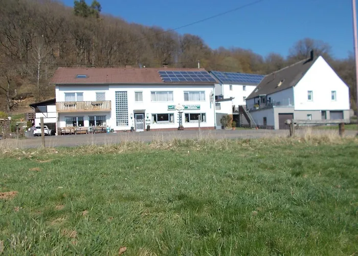 Ferienhaus Neunkirchener- Muehle