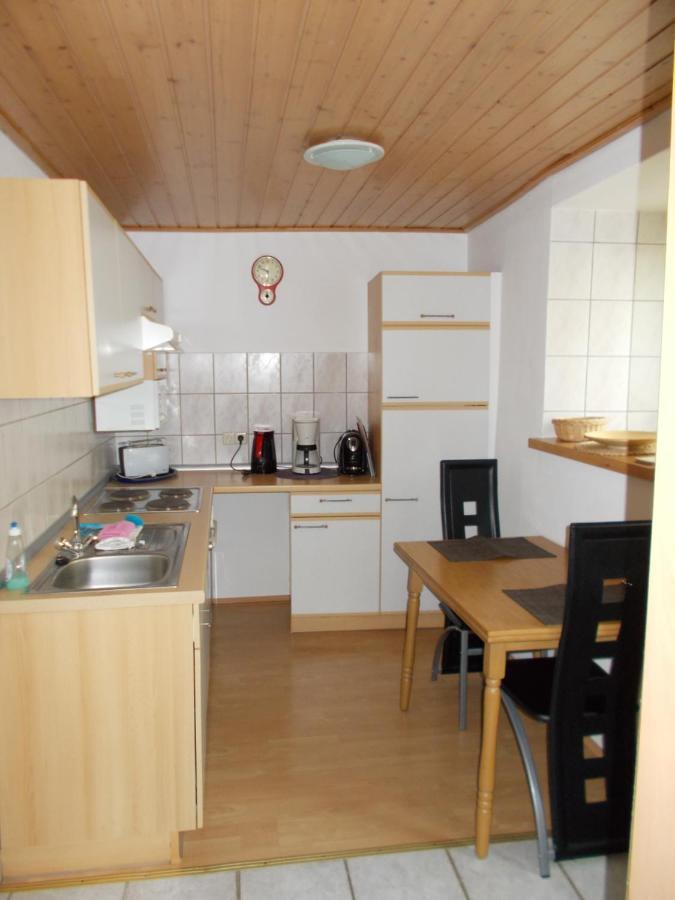 Neunkirchener- Muehle Apartment